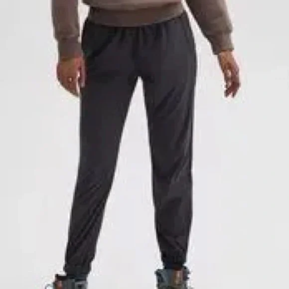 TNA Riley Black Track Pants - Picture 6 of 7